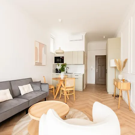 View-apartments Stary Rynek 75 Lägenhet