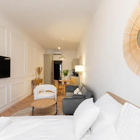 View-apartments Stary Rynek 75 アパート