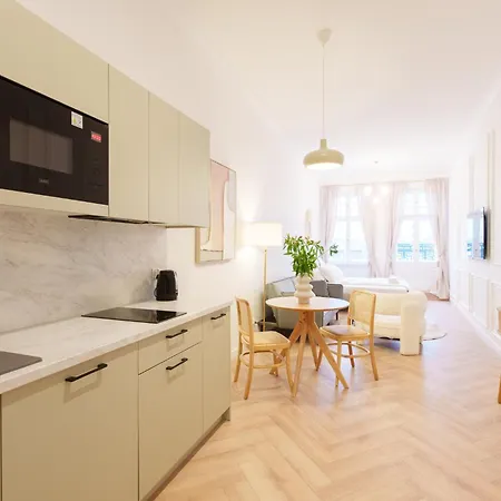 Apartment View-apartments Stary Rynek 75 *