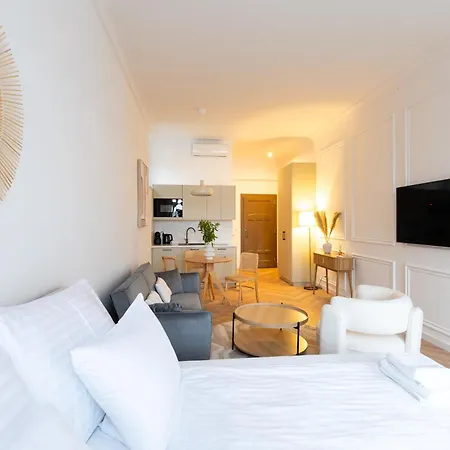 View-apartments Stary Rynek 75 * Poznan