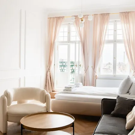 View-apartments Stary Rynek 75 * Poznan