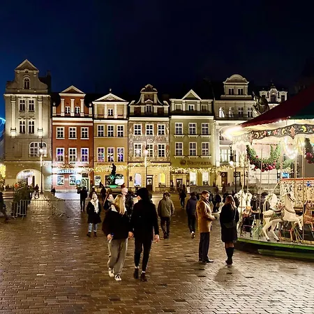 View-apartments Stary Rynek 75 * Poznan