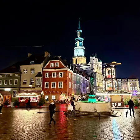 Apartment View-apartments Stary Rynek 75