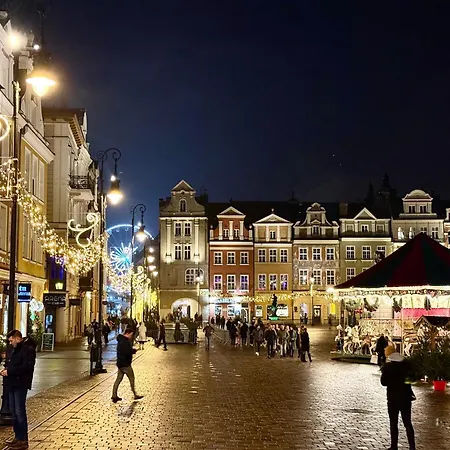 公寓 Stary Rynek 75 By View-Apartments *