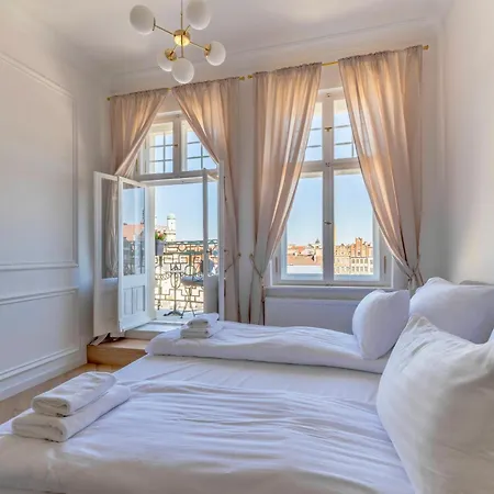 Stary Rynek 75 By View-apartments Appartement