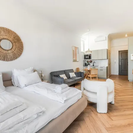 View-apartments Stary Rynek 75 * ポズナン