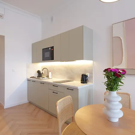 アパート View-apartments Stary Rynek 75 *