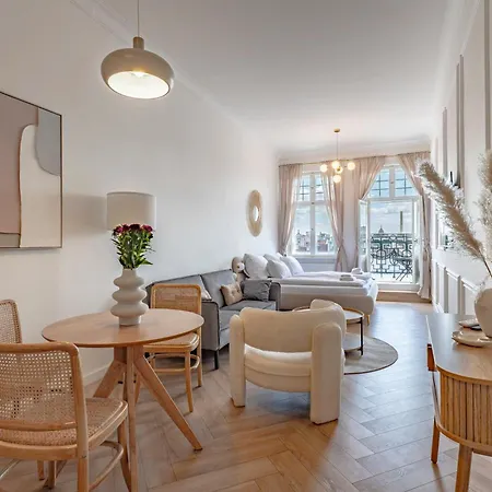 View-apartments Stary Rynek 75 アパート