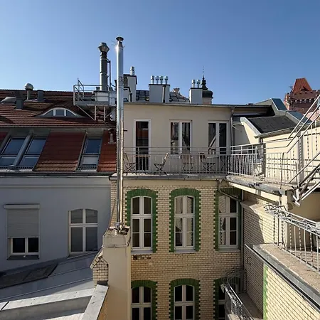 Stary Rynek 75 By View-apartments * Poznań