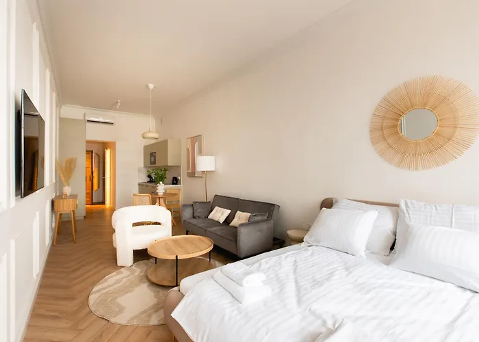 Lägenhet Stary Rynek 75 By View-apartments Poznań