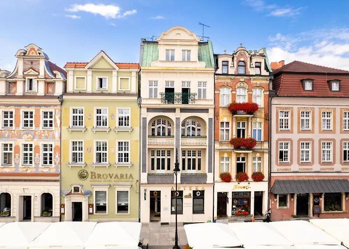 Stary Rynek 75 By View-apartments Lägenhet Poznań