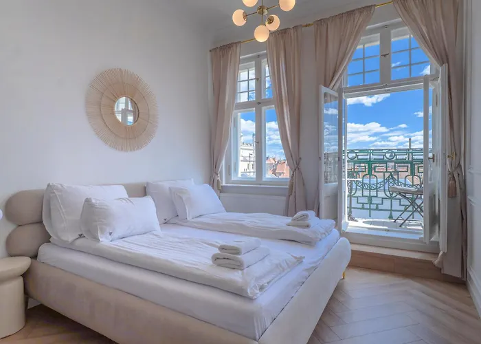 Stary Rynek 75 By View-apartments Poznań