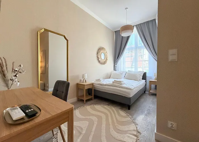 Stary Rynek 75 By View-apartments Poznań