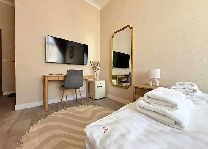 Stary Rynek 75 By View-apartments Poznań