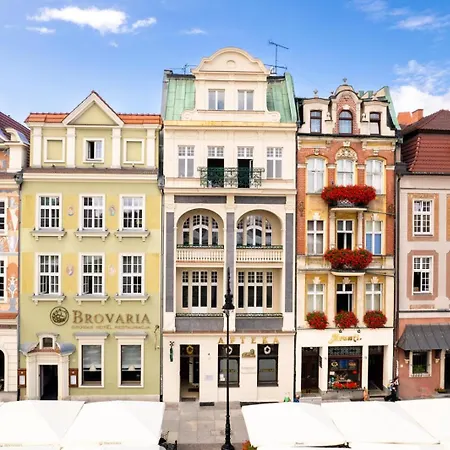 Stary Rynek 75 By View-apartments Appartamento Poznań