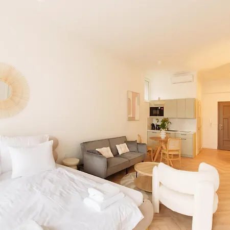 View-apartments Stary Rynek 75 Апартаменты