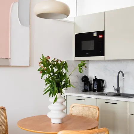 View-apartments Stary Rynek 75 Апартаменты *
