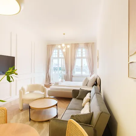 Apartman View-apartments Stary Rynek 75 Poznań