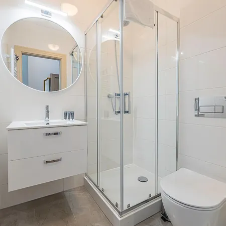 View-apartments Stary Rynek 75 Апартаменты Познань