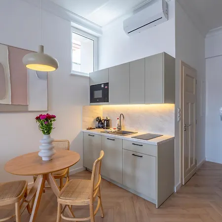 View-apartments Stary Rynek 75 * Познань