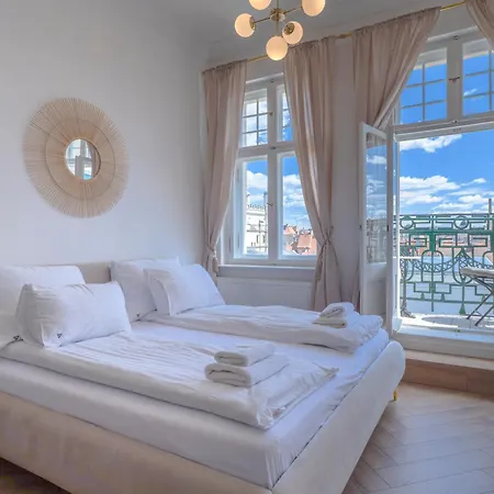 View-apartments Stary Rynek 75 Познань