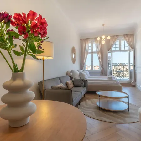 View-apartments Stary Rynek 75 * Poznań