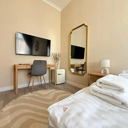 Stary Rynek 75 By View-apartments بوزنان