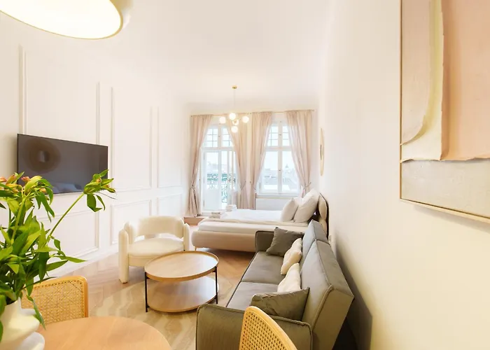 شقة Stary Rynek 75 By View-apartments بوزنان