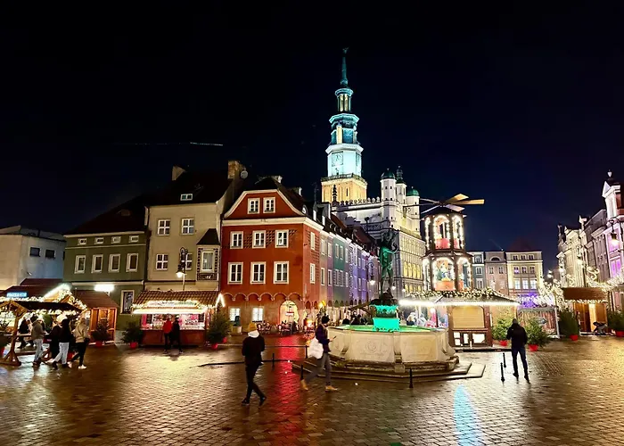 Apartment Stary Rynek 75 By View-apartments