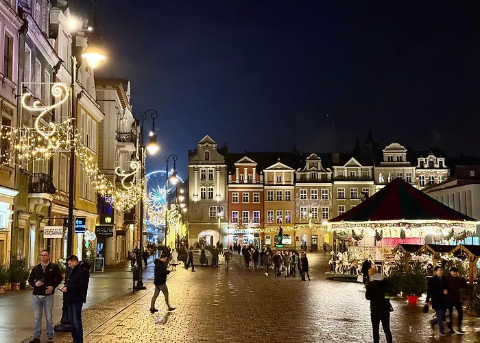 Apartment Stary Rynek 75 By View-apartments *