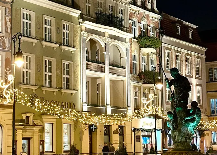 Stary Rynek 75 By View-apartments Apartment Poznan