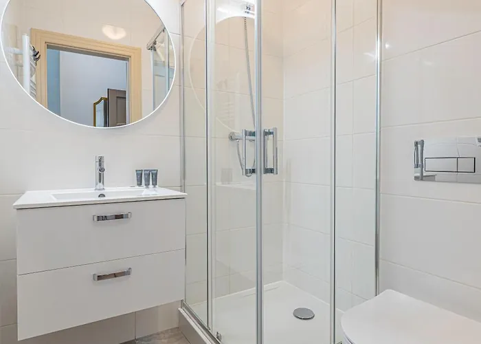 Stary Rynek 75 By View-apartments شقة بوزنان