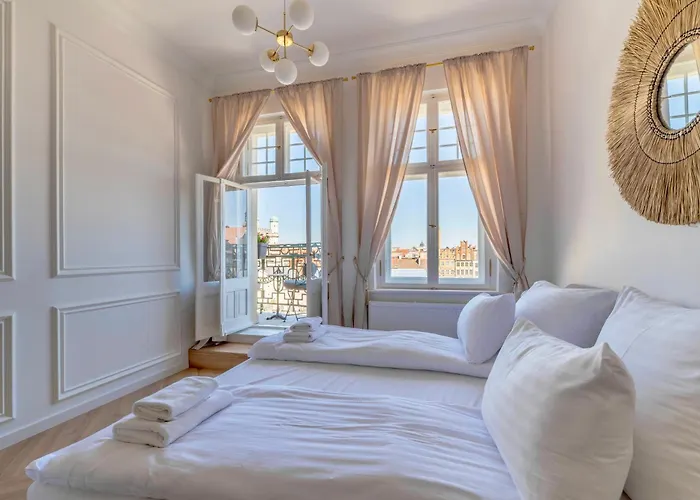 Stary Rynek 75 By View-apartments شقة