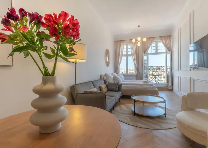 Stary Rynek 75 By View-apartments * Poznan