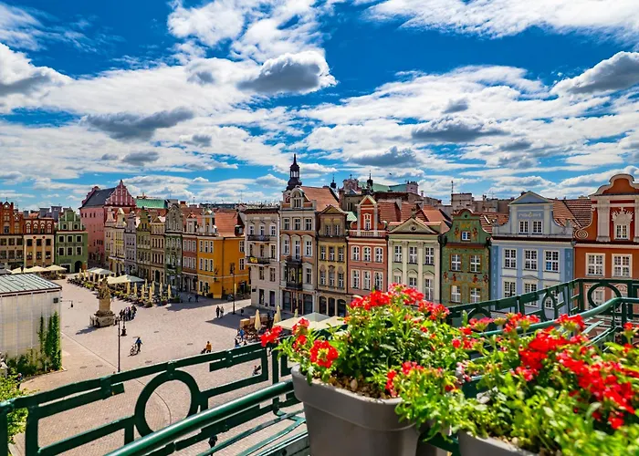 Stary Rynek 75 By View-apartments * Poznan