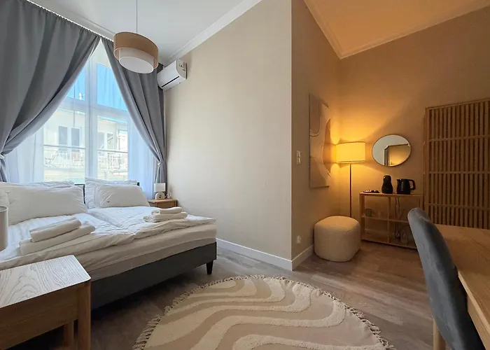 Stary Rynek 75 By View-apartments شقة بوزنان