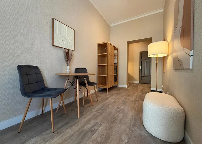 شقة Stary Rynek 75 By View-apartments *